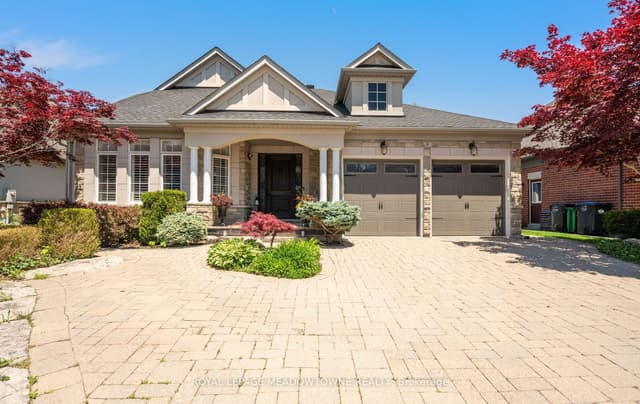 Detached at 5 McNutt Street, Brampton, ON L6Y 5S3