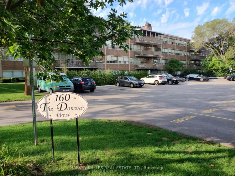 160 The Donway N/A
