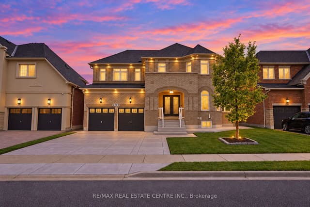 Detached at 78 Grouse Lane, Brampton, ON L6Y 5L1