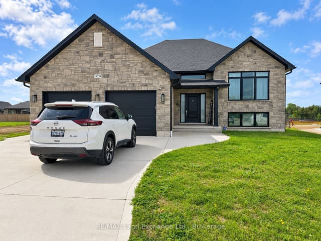 Detached at 320 Mclean Crescent, Saugeen Shores, ON N0H 2C3