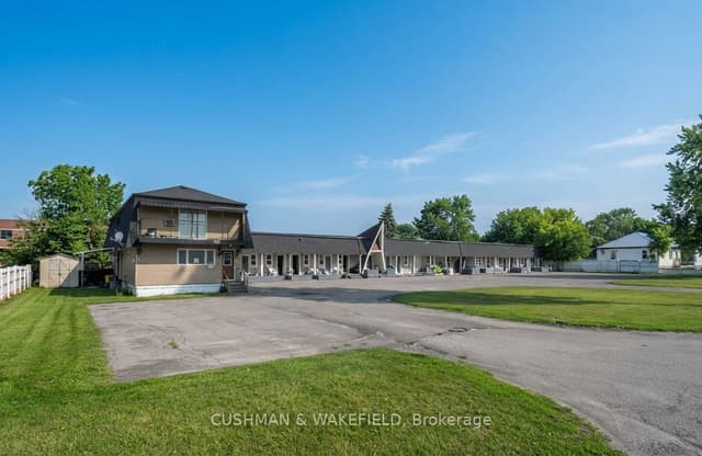 Investment at 353 Dundas Street W, Greater Napanee, ON K7R 2B5