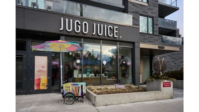 Sale Of Business at 1886B Queen Street E 114, Toronto, ON M4L 1H4, Toronto E02