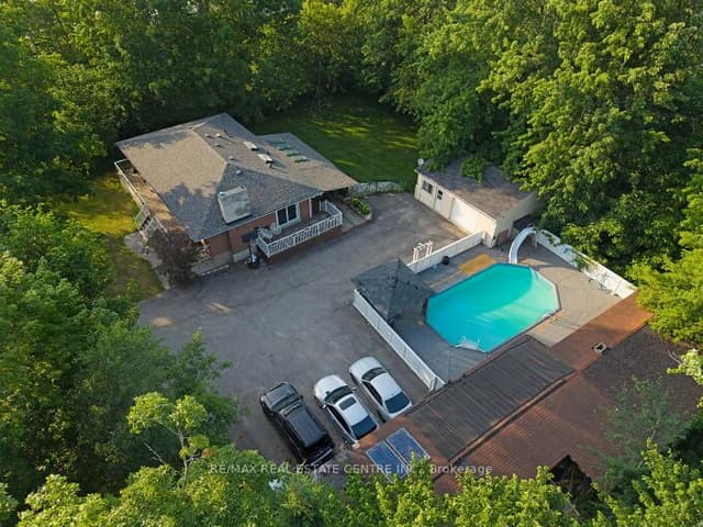 Detached at 12497 Regional Road 25, Halton Hills, ON L7J 2M1