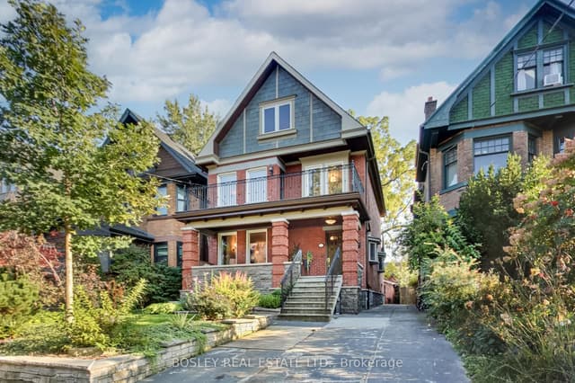 Detached at 161 Westminster Avenue, Toronto, ON M6R 1N8, Toronto W01