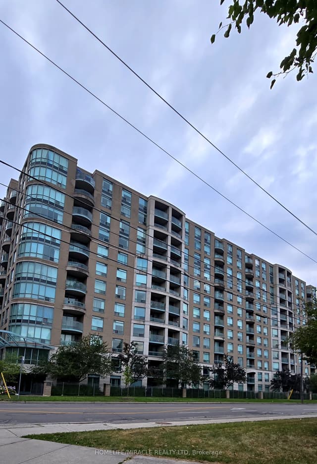 Condo Apartment at 18 Pemberton Avenue 306, Toronto, ON M2M 4K9, Toronto C14