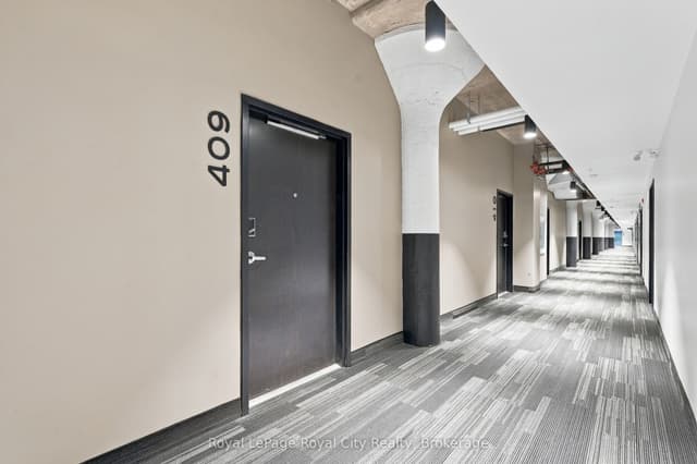 Condo Apartment at 120 Huron Street 409, Guelph, ON N1E 0T8