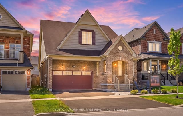 Detached at 19 Northglen Boulevard, Clarington, ON L1C 0N7