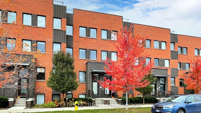 Condo Townhouse at 60 Winston Park Boulevard 66, Toronto, ON M3K 0A4, Toronto W05