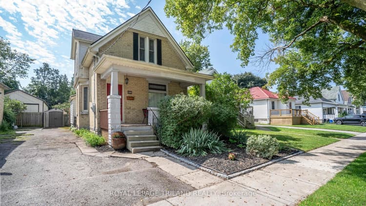 411 SALISBURY Street
