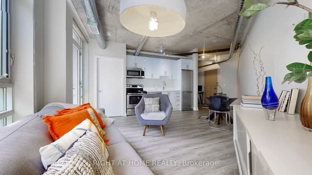 Condo Apartment at 170 Sudbury Street 415, Toronto, ON M6J 0A1, Toronto C01