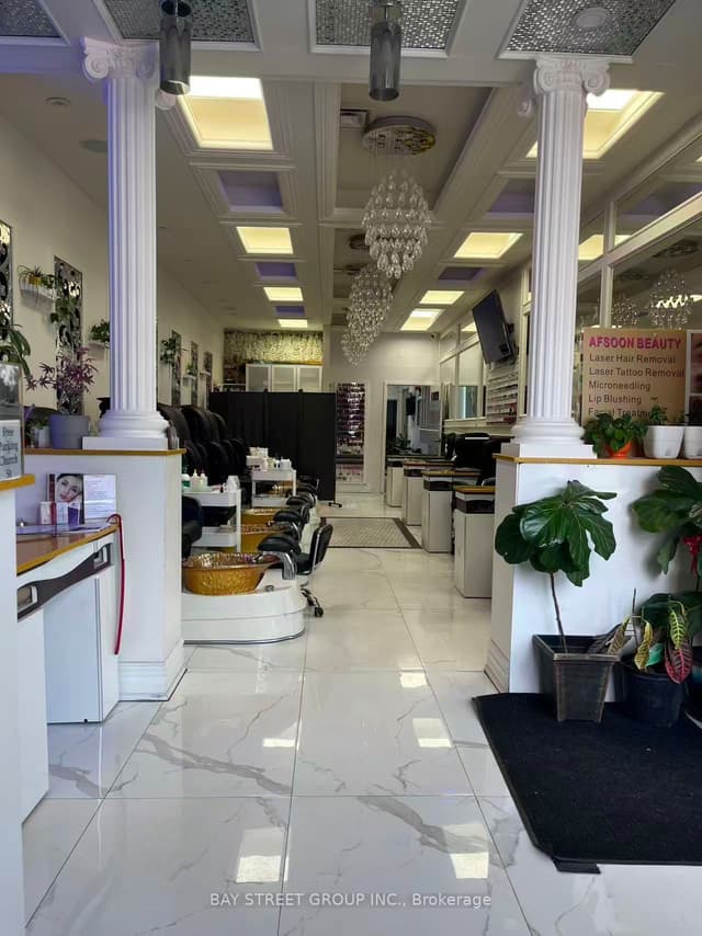Sale Of Business at 10165 Yonge Street 6, Richmond Hill, ON L4C 1T5