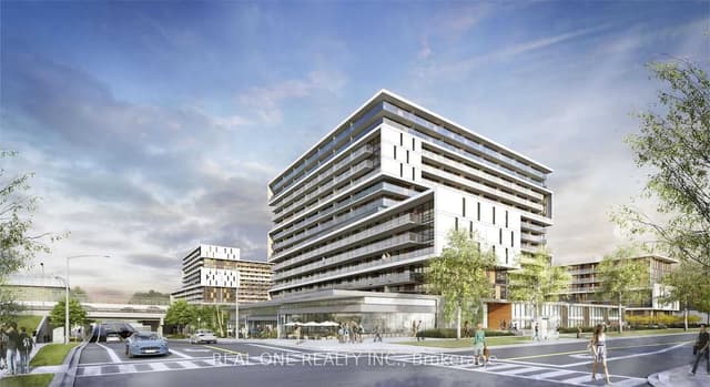 Condo Apartment at 160 Flemington Road 1009, Toronto, ON M6A 0A9, Toronto W04