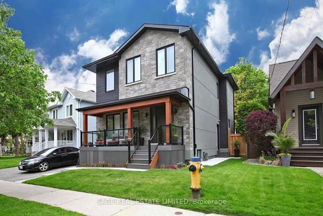 Detached at 14 Furnival Road Lower, Toronto, ON M4B 1W2, Toronto E03