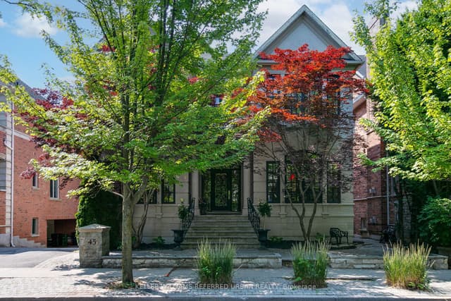 Detached at 45 Mathersfield Drive, Toronto, ON M4W 3W4, Toronto C09