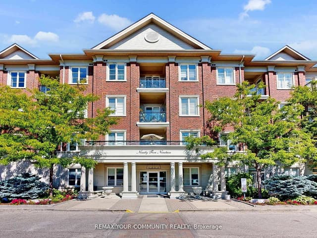 Condo Apartment at 9519 Keele Street 220, Vaughan, ON L6A 4A2