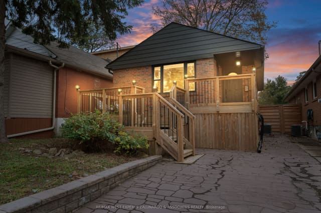 Detached at 56 Roxaline Street, Toronto, ON M9P 2Y9, Toronto W09