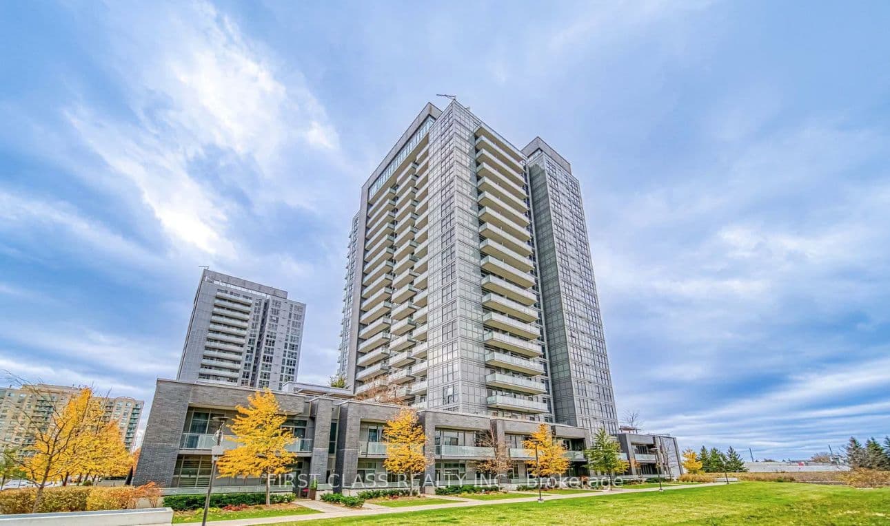 Suite 1106 · Floor 11, Unit 1106 · 55 Oneida Cres