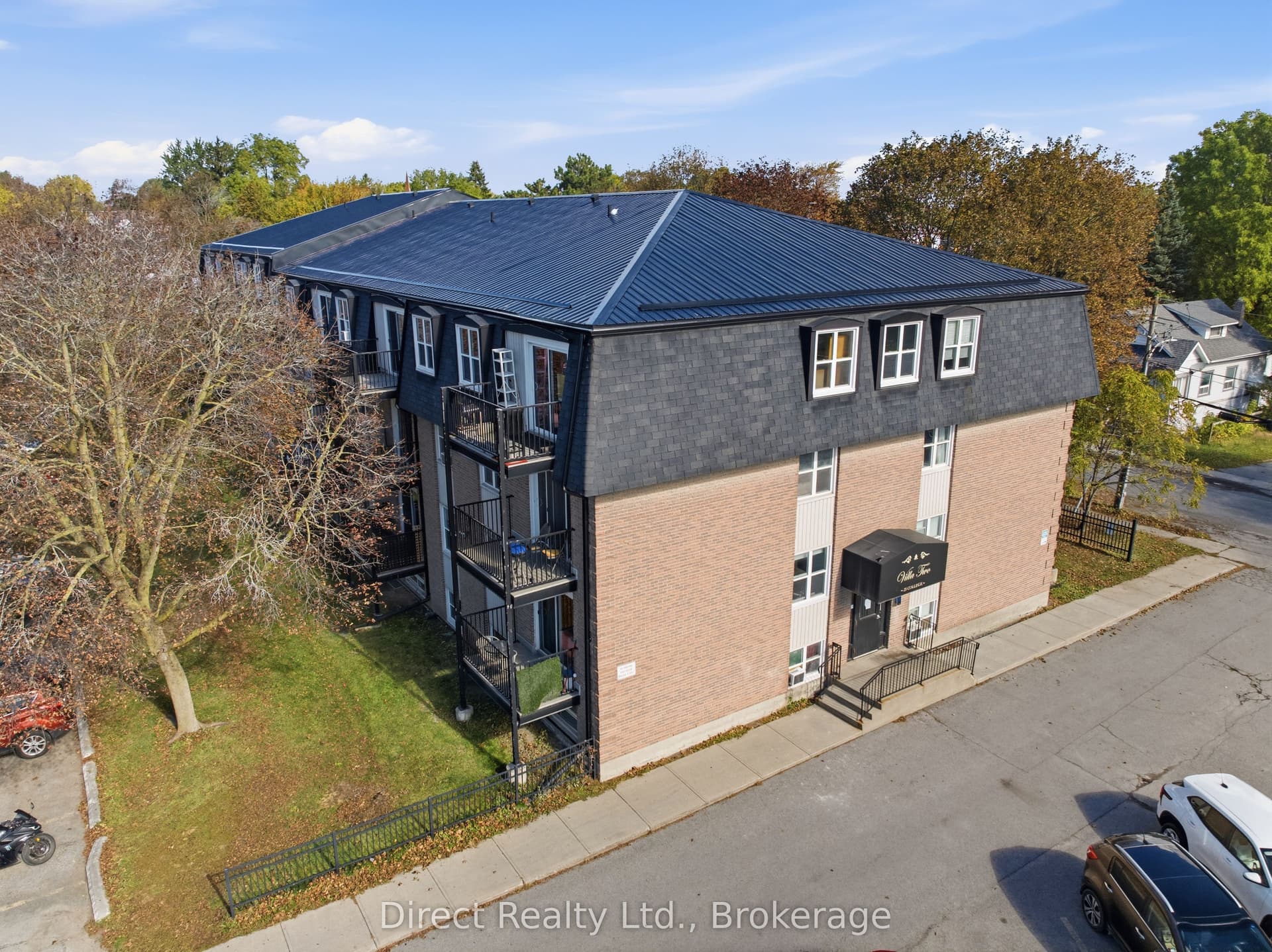 Suite 108 · Floor 1, Unit 108 · 25 College St E