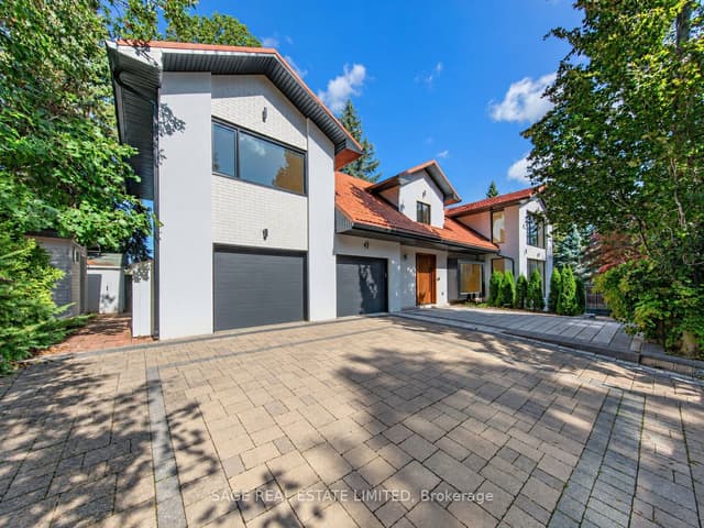 Detached at 2 Addison Crescent, Toronto, ON M3B 1K8, Toronto C13