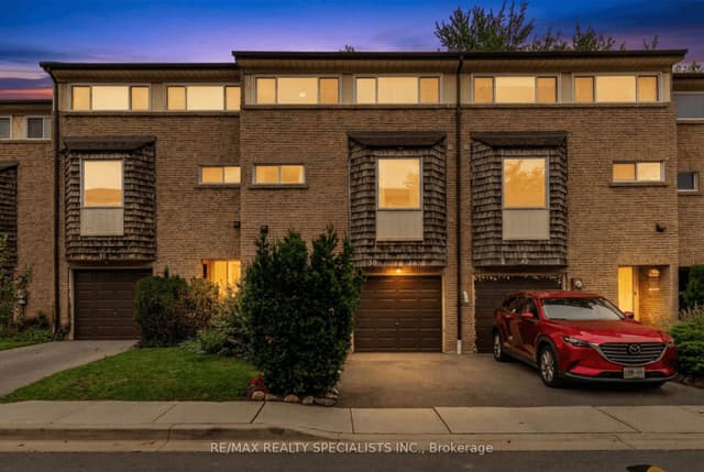 Condo Townhouse at 661 Childs Drive 50, Milton, ON L9T 3V7