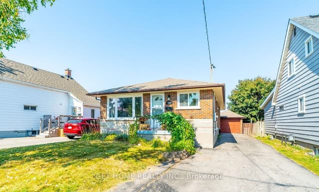Duplex at 488 Fairleigh Avenue Basement, Oshawa, ON L1J 2W6