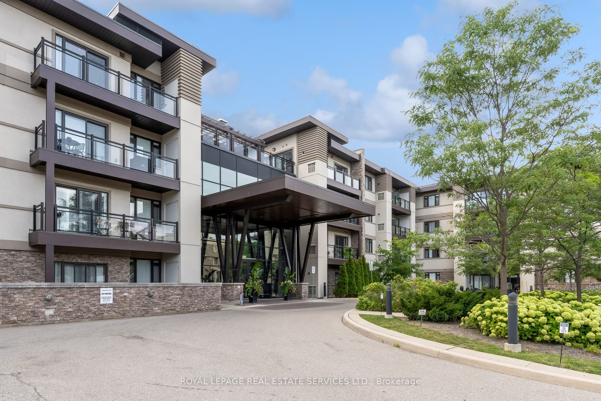 Suite 203 · Floor 2, Unit 203 · 128 Garden Dr