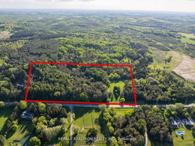 Vacant Land at 17858 McCowan Road Part 2, East Gwillimbury, ON L0G 1E0