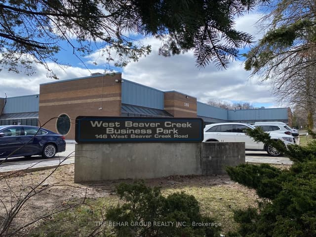 Commercial Retail at 146 West Beaver Creek Road 7, Richmond Hill, ON L4B 1C2