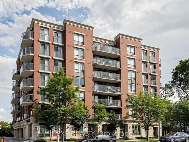 Condo Apartment at 801 Sheppard Avenue W 302, Toronto, ON M3H 2T3, Toronto C06