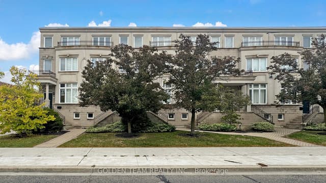 Condo Townhouse at 66J Finch Avenue W, Toronto, ON M2N 7G1, Toronto C07