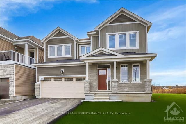 Detached at 85 HACKAMORE Crescent, Stittsville - Munster - Richmond, ON K0A 2Z0