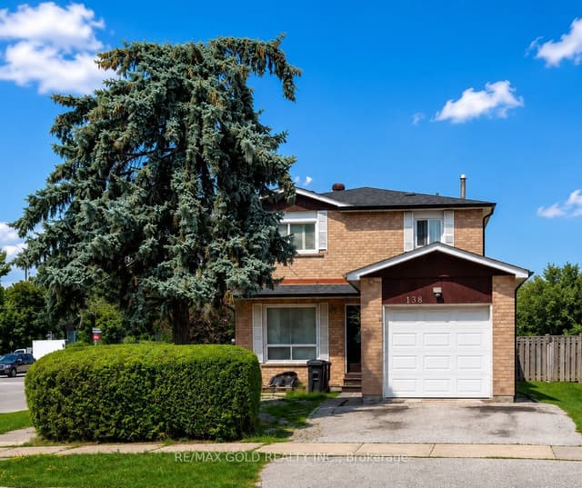 Detached at 138 Cabernet Circle, Toronto, ON M9V 5B8, Toronto W10