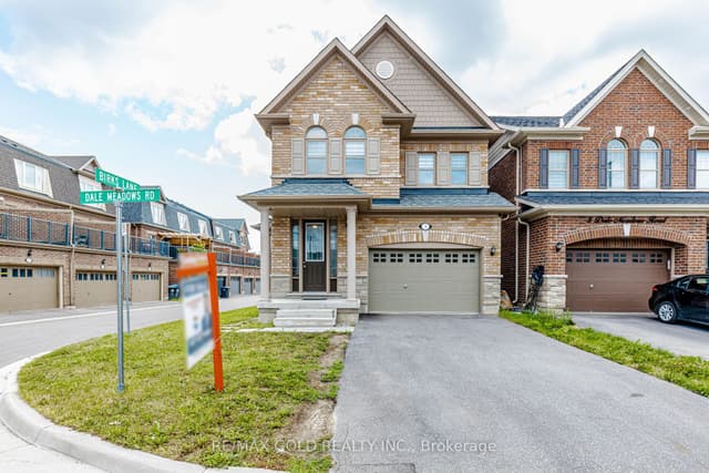 Detached at 3 DALE MEADOWS Road, Brampton, ON L7A 4Z9