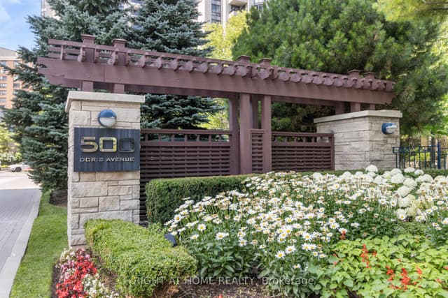 Condo Townhouse at 500 Doris Avenue TH1, Toronto, ON M2N 0C1, Toronto C14