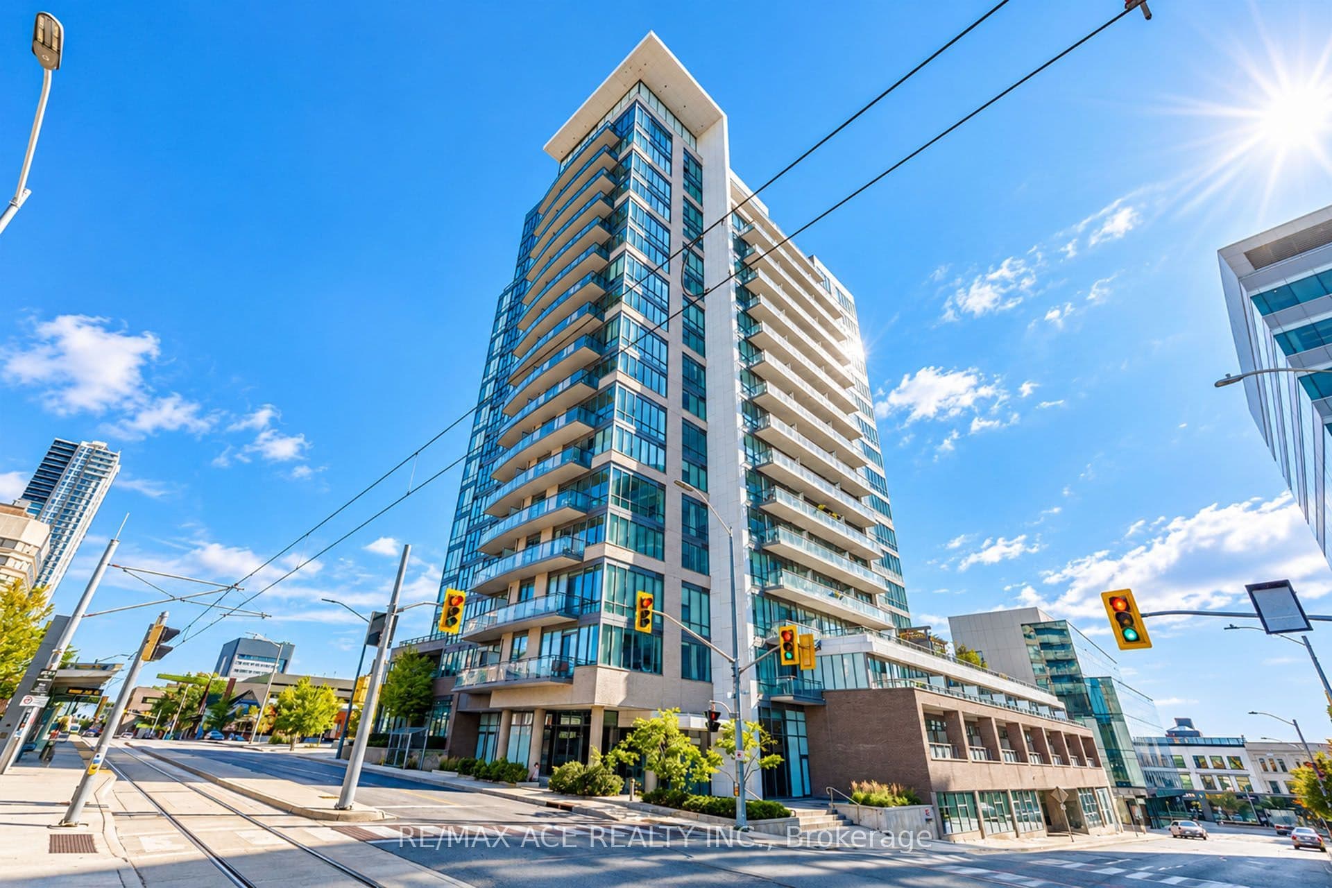 Suite 1103 · Floor 11, Unit 1103 · 85 Duke St W