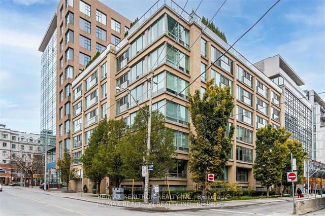 Condo Apartment at 50 Camden Street 308, Toronto, ON M5V 3N1, Toronto C01