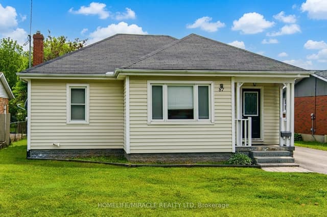 Detached at 87 Rice Road, Welland, ON L3C 2V6