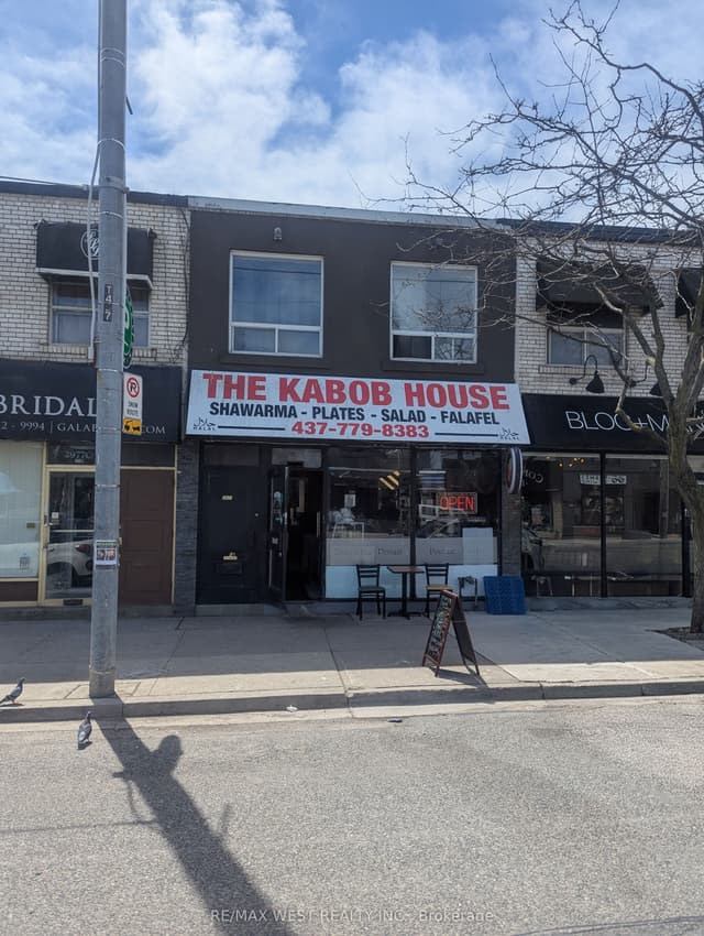 Sale Of Business at 2977 Lake Shore Boulevard W F, Toronto, ON M8V 1J8, Toronto W06