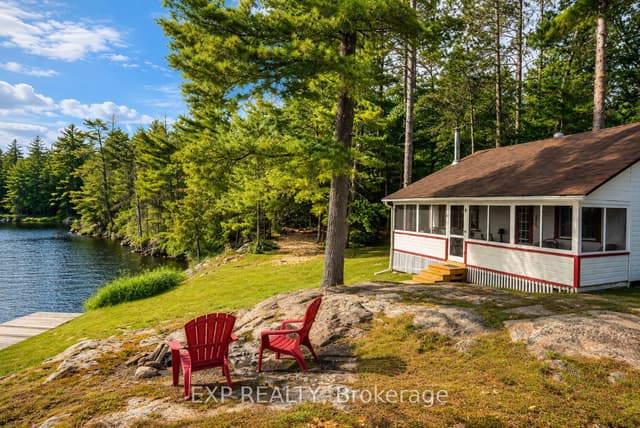Detached at 7594 Severn River Shore, Georgian Bay, ON L0K 1E0