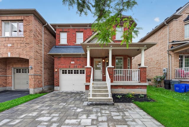 Detached at 254 Giddings Crescent, Milton, ON L9T 7A7