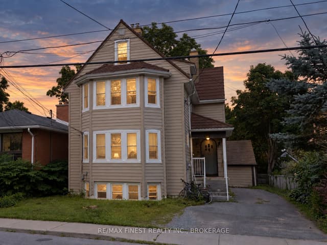 Detached at 63 Pembroke Street, Kingston, ON K7L 4N6