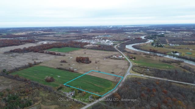 Land at 1234 Chippawa Creek Road N, Thorold, ON L0S 1K0