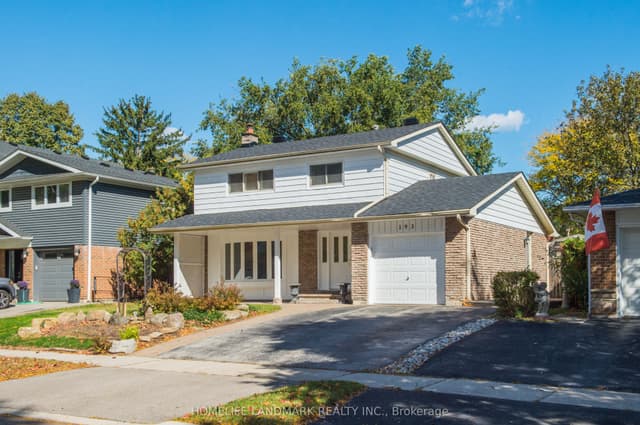 Detached at 193 Chebucto Drive, Oakville, ON L6J 5R1