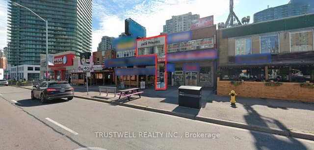 Sale Of Business at 5590 Yonge Street 2/F, Toronto, ON M2N 5S2, Toronto C07