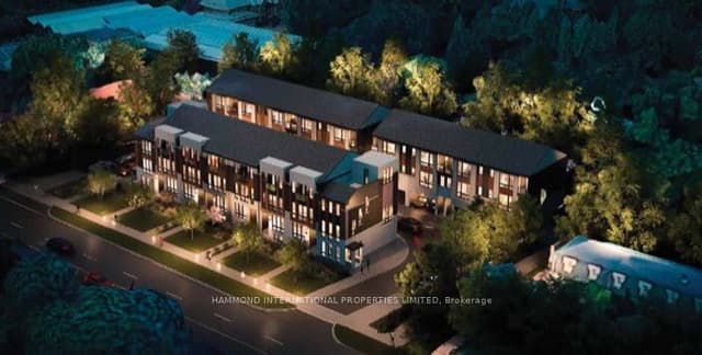 Att/Row/Townhouse at 336 Steeles Avenue E 1, Markham, ON L3T 1A8