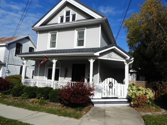 Detached at 77 Fourth Street W, Collingwood, ON L9Y 1R5