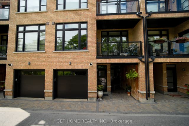 Condo Townhouse at 8169 Kipling Avenue E 22, Vaughan, ON L4L 0G4