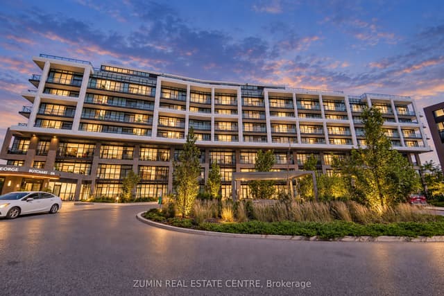 Condo Apartment at 60 George Butchart Drive 416, Toronto, ON M3K 0A7, Toronto W05