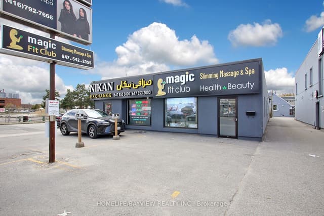 Sale Of Business at 6166 Yonge Street, Toronto, ON M2M 3X1, Toronto C07