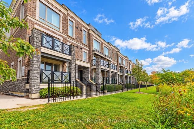 Condo Townhouse at 20 Dunsheath Way 318, Markham, ON L6B 1N3